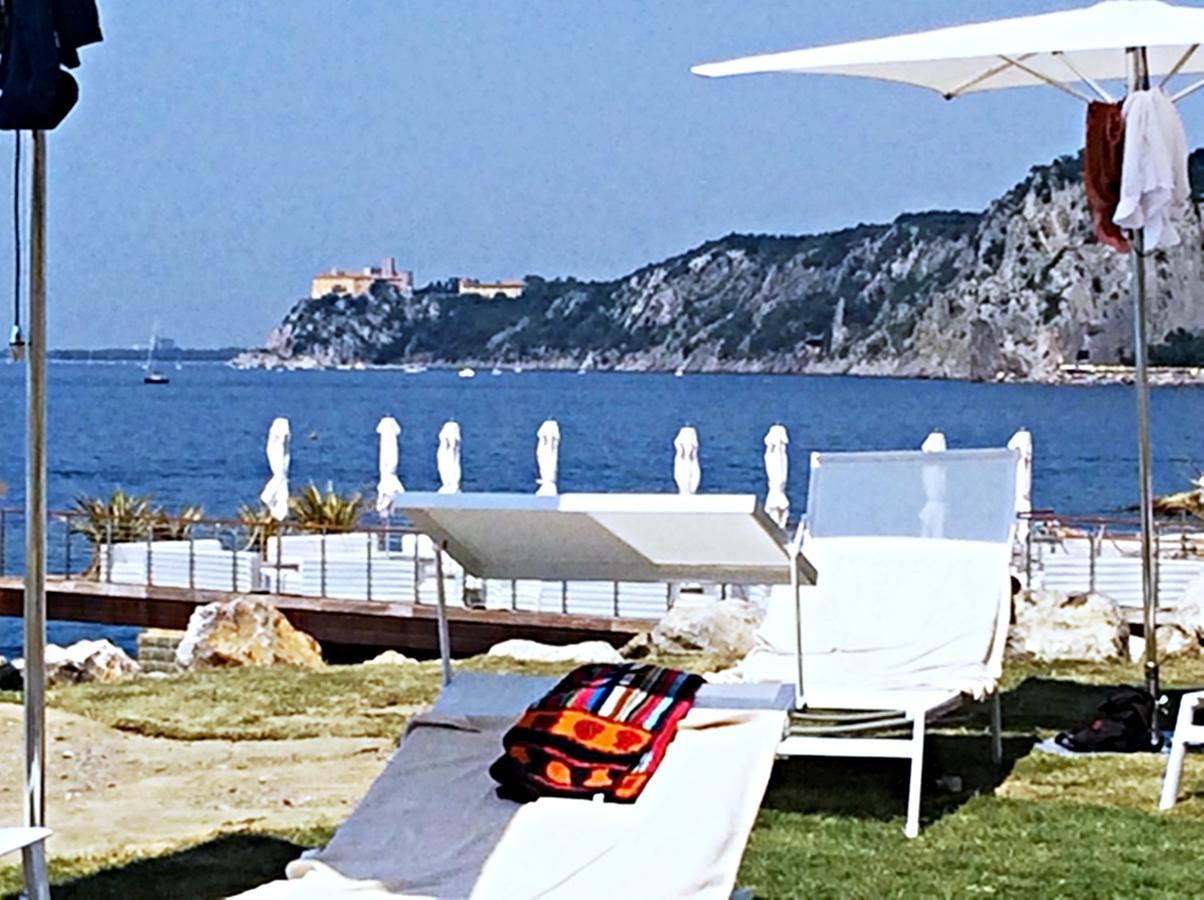 Portopiccolo Avolare Apartments In Panoramic Terrasses - Beach Included Sistiana Exterior foto